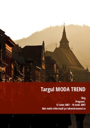 Targul MODA TREND