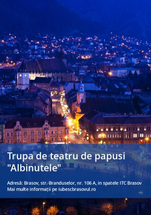 Trupa de teatru de papusi "Albinutele"