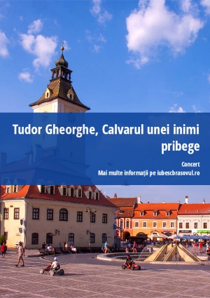 Tudor Gheorghe, Calvarul unei inimi pribege