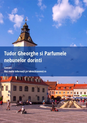 Tudor Gheorghe si Parfumele nebunelor dorinti