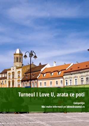Turneul I Love U, arata ce poti
