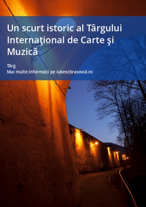 Un scurt istoric al Târgului Internaţional de Carte şi Muzică