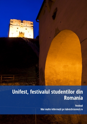 Unifest, festivalul studentilor din Romania