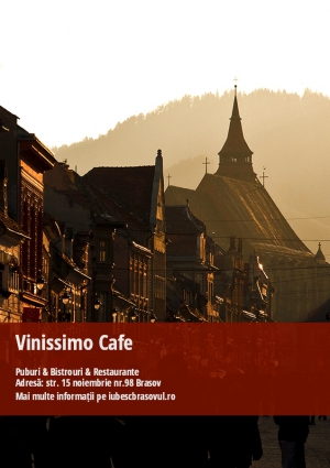 Vinissimo Cafe