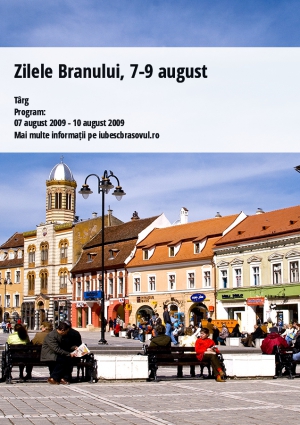 Zilele Branului, 7-9 august 