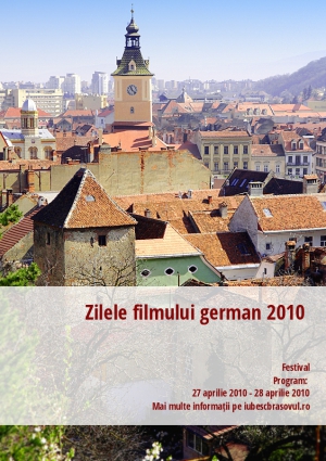 Zilele filmului german 2010 
