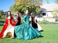 Festivalul Medieval Turniruri Cavaleresti in Cetatea Brasovului