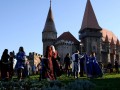 Festivalul Medieval Turniruri Cavaleresti in Cetatea Brasovului