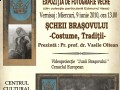 Expozitia de fotografie veche Scheii Brasovului la Centrul Cultural Reduta Brasov